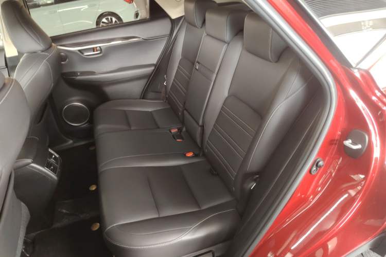 Used Lexus NX 2017 300h All-Wheel Drive Fongzhi Edition