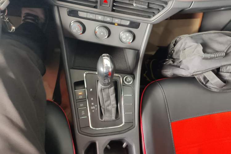 Used Volkswagen Bora 2021 1.5L Automatic Fashionable Smart Connectivity Version