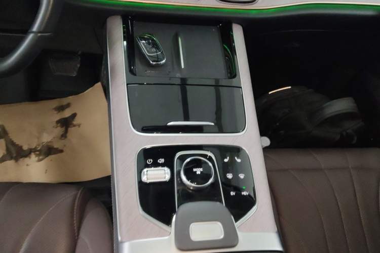 Used Chery Tiggo 9 C-DM 2025 1.5T 106KM Ultra-Comfort Edition 5 Seats Lithium-NMC