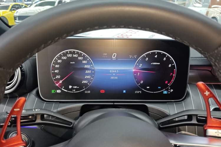 Used Mercedes-Benz C-Class 2023 Restyled C 260 L Sport Edition
