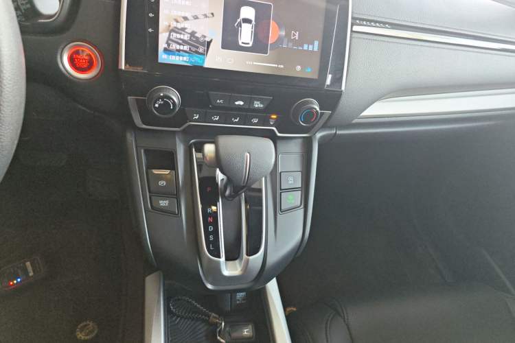 Used Honda CR-V 2017 240TURBO CVT 2WD Urban Edition
