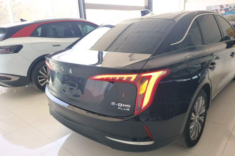 Used Hongqi E-QM5 2023 560km PLUS
