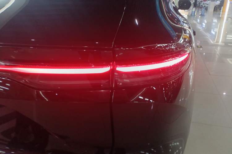 Used Nio EC7 2023 100kWh First Edition