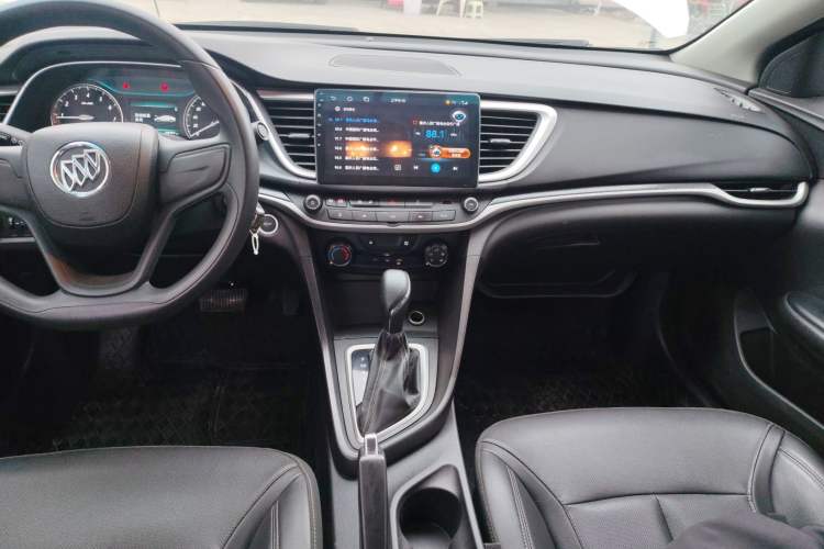 Used Buick GT 2021 1.3T Automatic Mild Hybrid Elite Version
