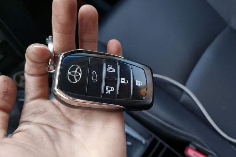 Used Toyota Prado 2018 3.5L Automatic TX
