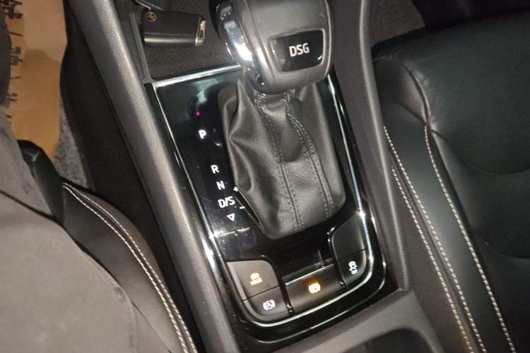 Used Skoda Kodiaq 2018 TSI330 7-Seater Two-Wheel-Drive Luxury Enjoyment Edition