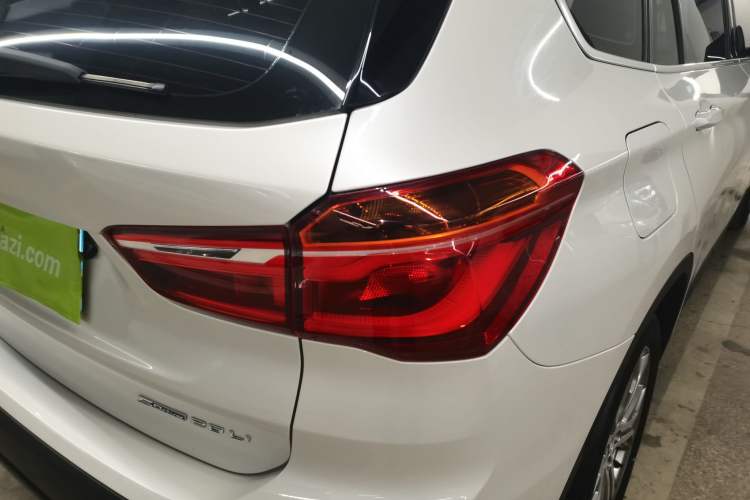 Used BMW X1 2018 sDrive20Li Leading Model