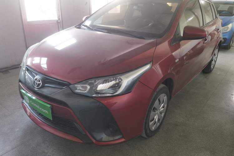Used Toyota YARiS L 2020 1.5L CVT Leading Edition
