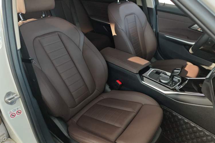 Used BMW 3 Series 2021 Facelifted 320Li M Sport Package
