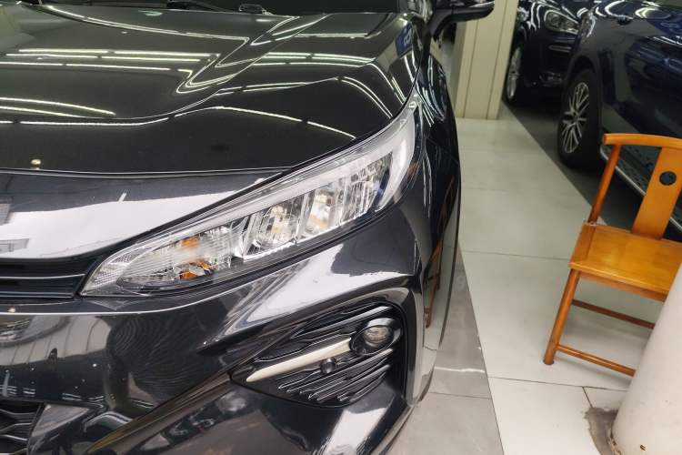 Used Toyota Wildlander 2022 2.0L CVT Two-Wheel Drive Luxury PLUS Edition
