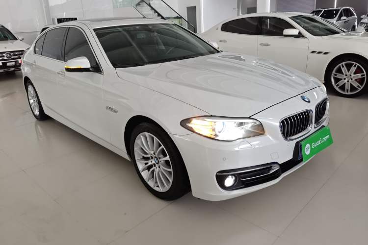 Used BMW 5 Series 2017 525Li Luxury Design Package
