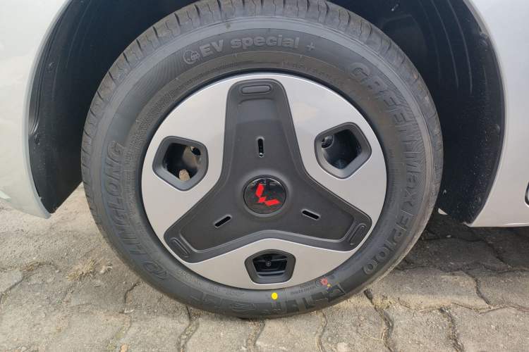 Used Wuling Zhiguang New Energy 
