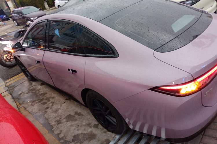 Used AION RT 2025 650 LiDAR Edition
