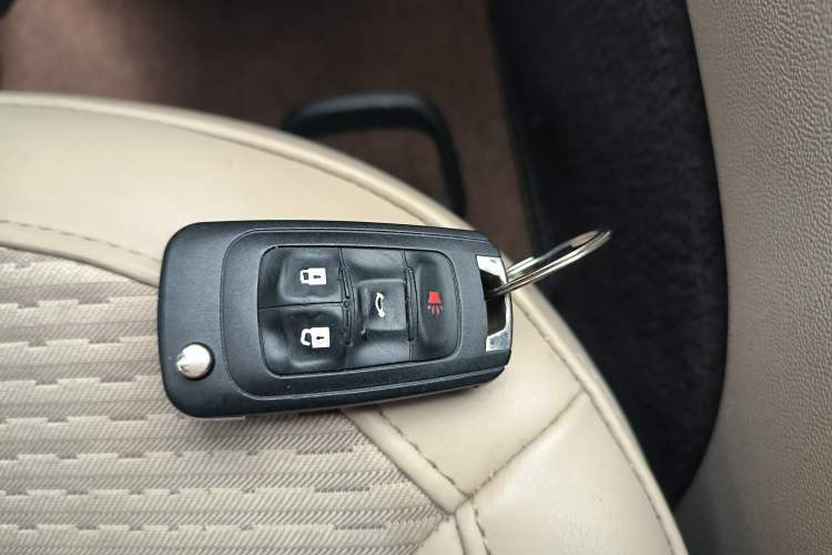 Used Buick Regal 2015 2.0L Leading Fashion Edition
