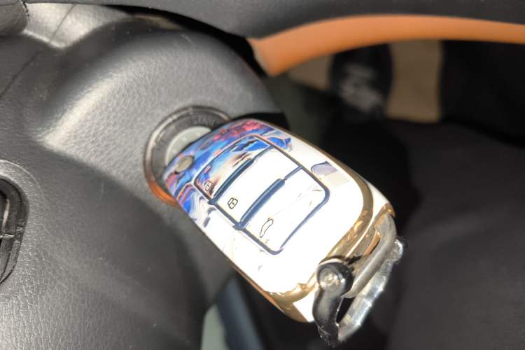 Used Geely Auto Diamond 2016 1.5L Manual Entry-Level Trim
