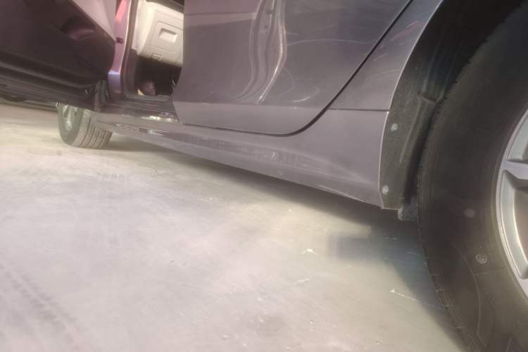 Used BYD Qin PLUS 2023 Champion Edition DM-i 55KM Leading Model
