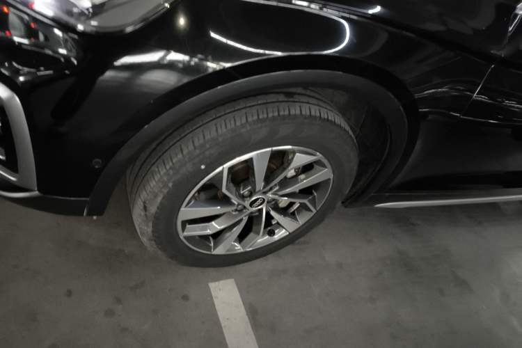 Used Audi Q5L 2022 40T Luxury Elegant Model
