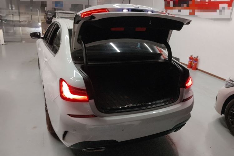 Used BMW 3 Series 2021 Restyled 325Li xDrive M Sport Package
