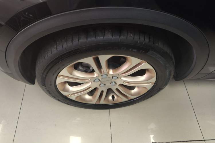 Used Lynk & Co 01 2017 2.0T Two-Wheel Drive Pro Edition
