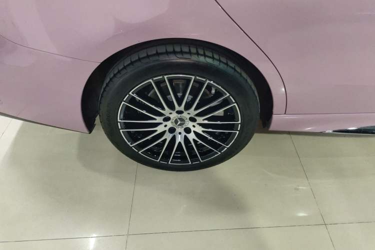 Used Mercedes-Benz C-Class 2024 C 260 L Sport Edition
