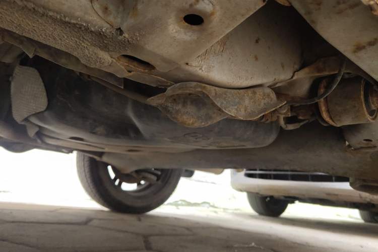 Used BAIC Senova X25 2015 1.5L Manual Elite Model
