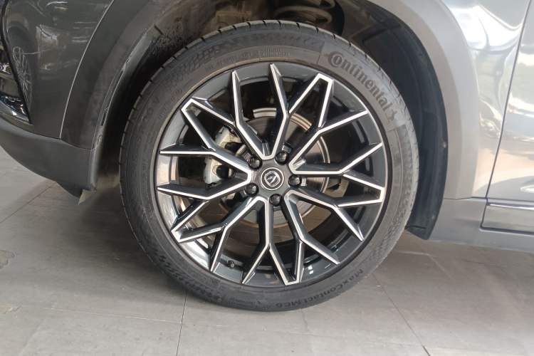 Used Changan UNI-T 2022 1.5T Prestige Version