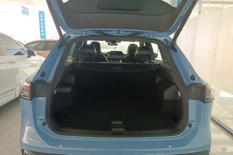 Used Volkswagen Tiguan L 2024 PRO 380TSI Four-Wheel Drive R-Line Prestige Edition