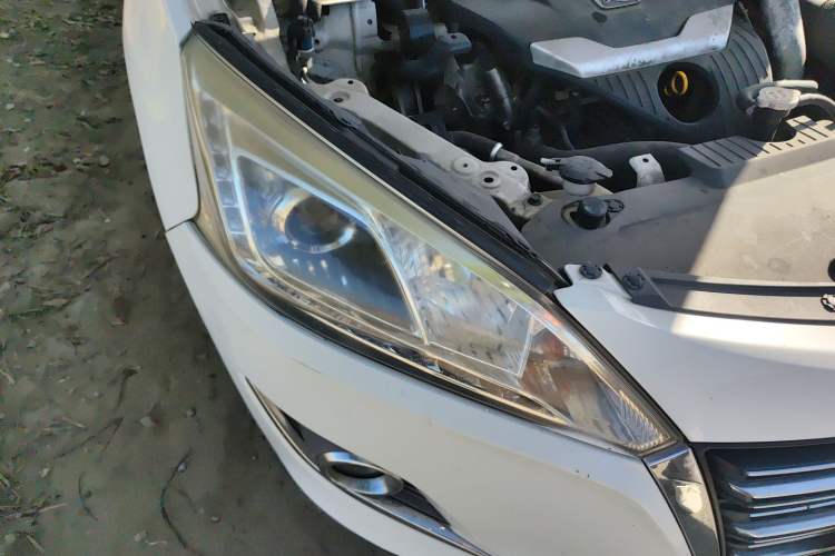 Used Luxgen U6 SUV 2015 1.8T Fashion-Upgraded Model
