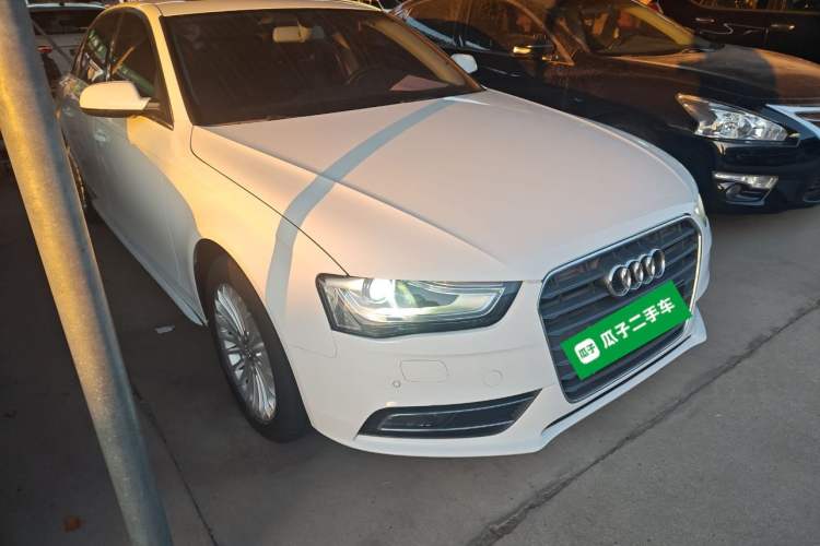 Used Audi A4L 2015 35 TFSI Automatic Comfort Model