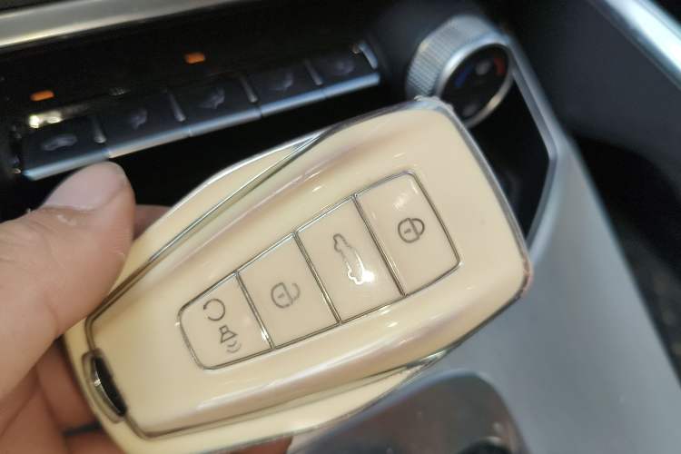 Used Geely Auto Coolray 2021 1.4T DCT Diamond Edition
