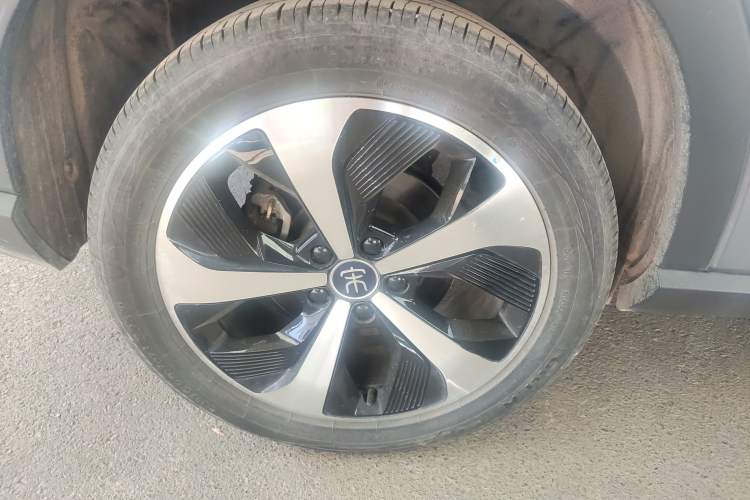 Used BYD Song PLUS New Energy 2021 DM-i 51KM Prestige Model