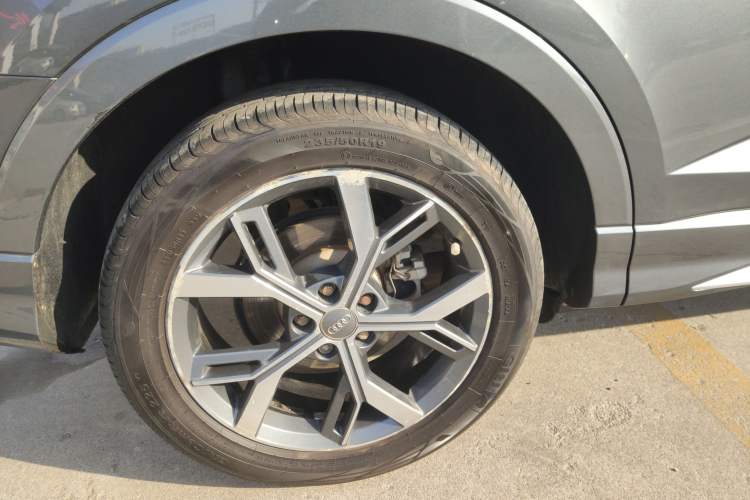 Used Audi Q3 Sportback 2020 40 TFSI Fashion Model