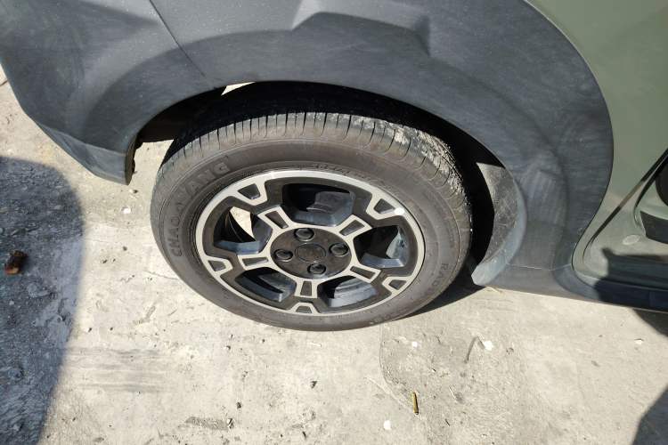 Used  Panda 2025 210km Panda Rider