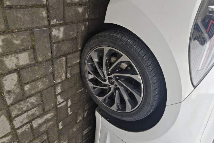 Used Hyundai Elantra 2020 1.5L CVT Smart & Stylish – Elite Version