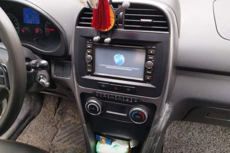 Used Chery Tiggo 3 2014 1.6L Manual Zhishang Edition