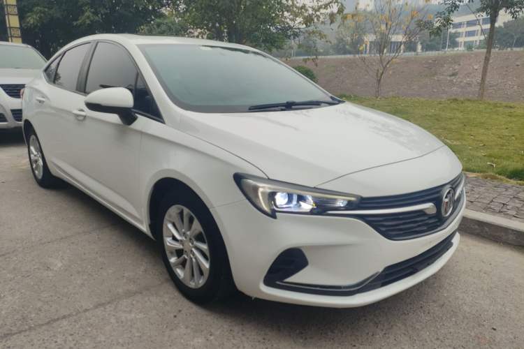 Used Buick Verano 2020 15T Automatic Trend Edition
