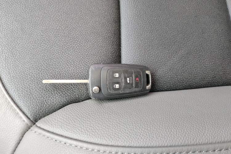 Used Chevrolet Malibu 2014 2.0L Automatic Luxury Edition