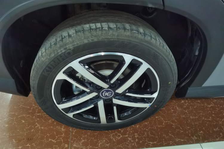 Used BYD Song L DM-i 2025 Intelligent Driving Version 112 km Beyond-Range Type
