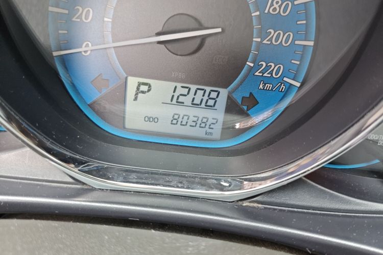 Used Toyota YARiS L 2014 1.5G Automatic Xuan Dong Edition
