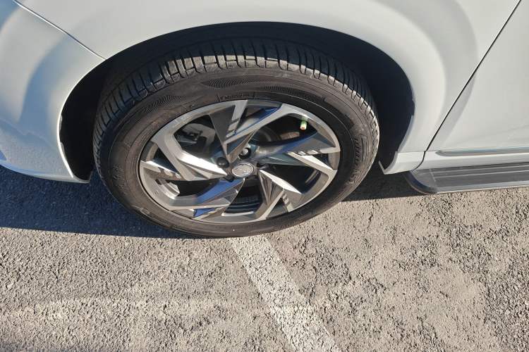 Used Hongqi HS3 PHEV 2024 PHEV 115km Jingwei Edition