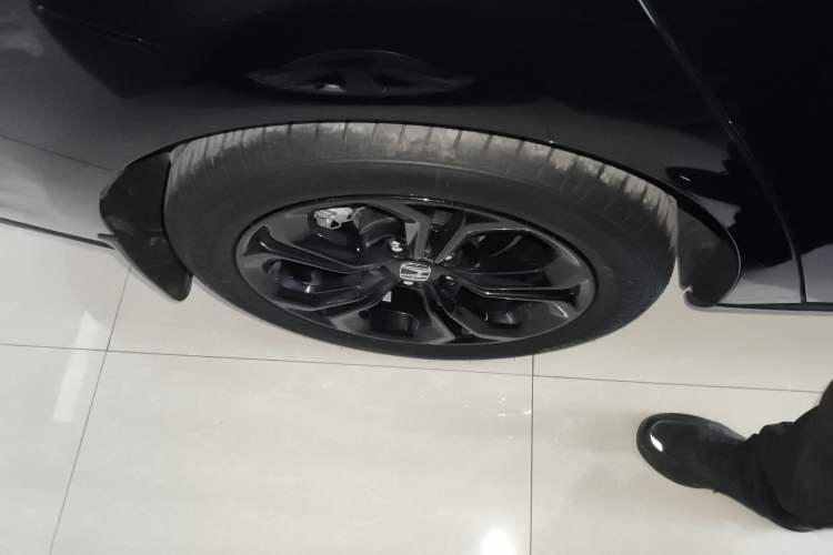 Used Honda Accord 2025 260TURBO Luxury Edition
