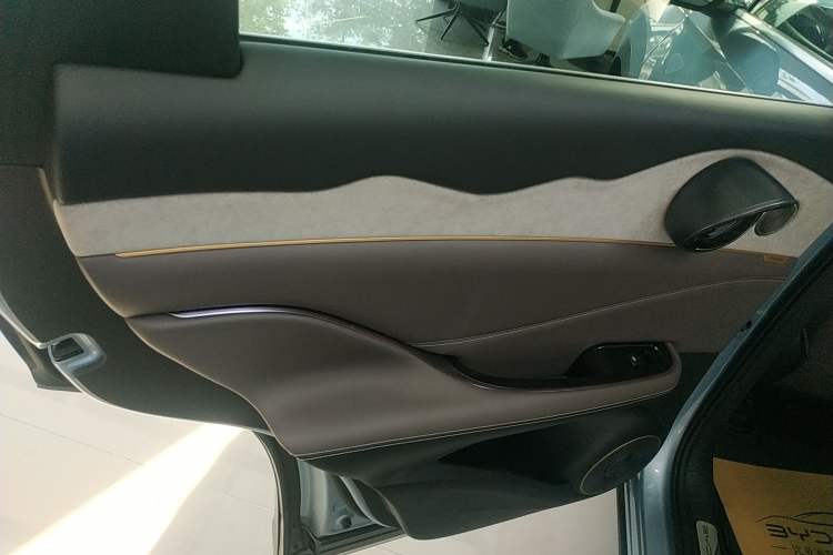 Used BYD Frigate 07 2023 DM-i 100KM Flagship Model
