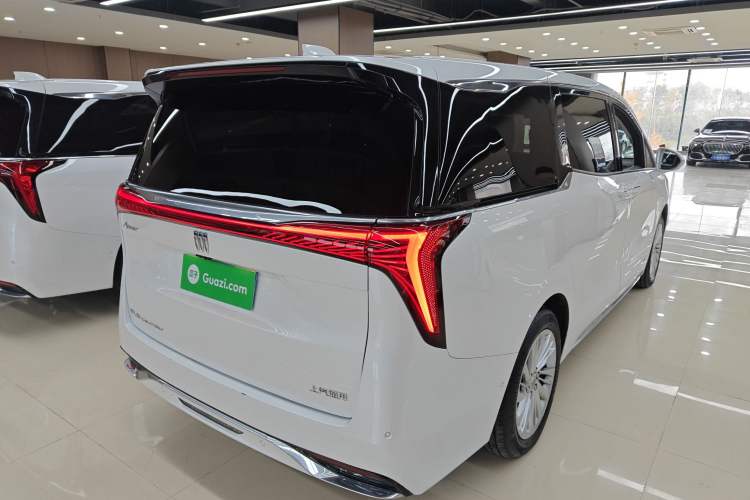 Used Buick Century 2023 2.0T Seven-Seater Yinshi Edition