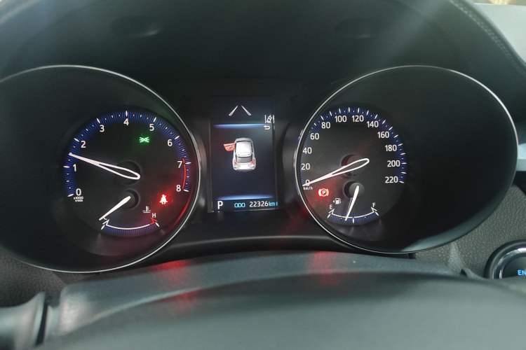 Used Toyota IZOA 2021 2.0L Yichi Version