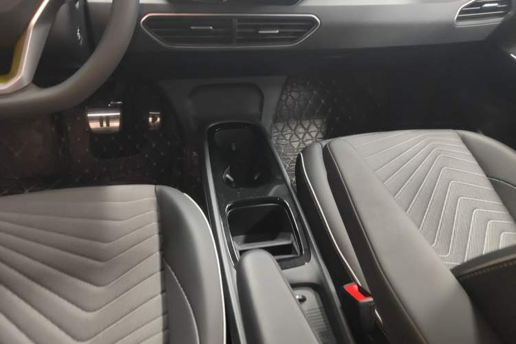 Used Volkswagen ID.3 2023 Upgraded Model Pure Intelligent Enjoyment Version