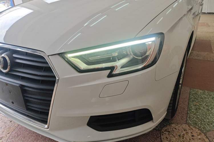 Used Audi A3 2018 30th Anniversary Edition Limousine 35 TFSI Ambition Model