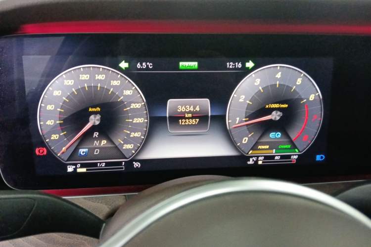 Used Mercedes-Benz E-Class 2020 E 260 L
