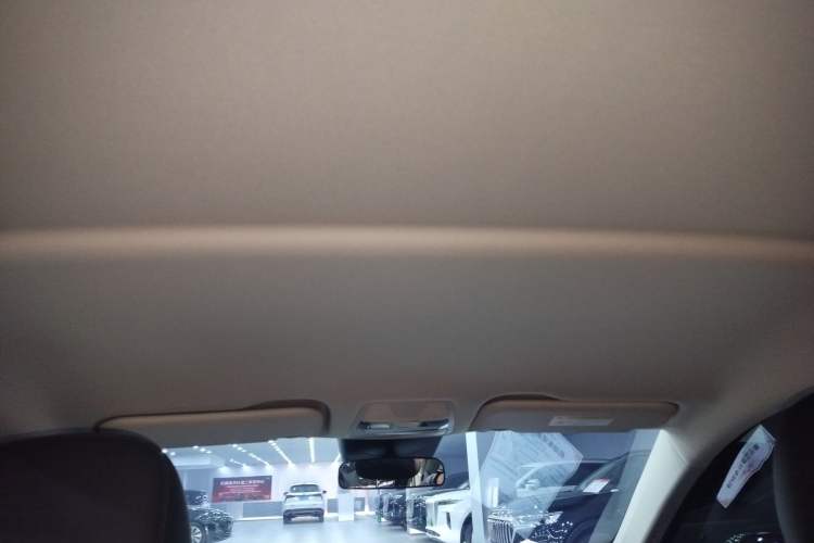 Used Hongqi E-QM5 2024 610 km PLUS
