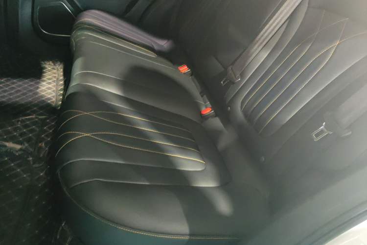 Used Bestune T77 2021 PRO 280 TID Custom Edition
