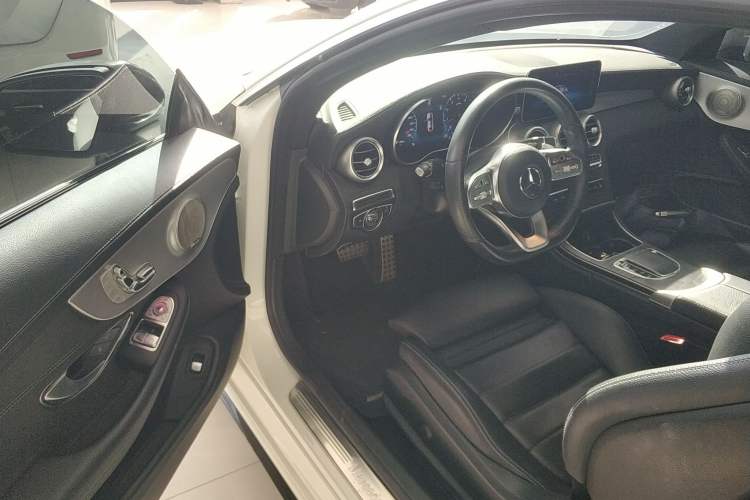 Used Mercedes-Benz C-Class 2019 C 260 Coupe
